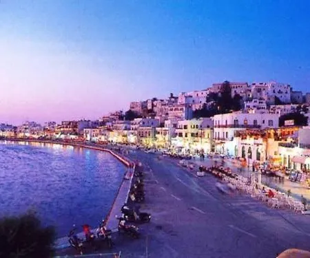 Naxos Sun Ξενοδοχείο με διαμερίσματα *