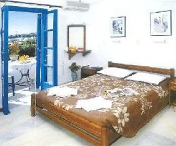 Naxos Sun Ξενοδοχείο με διαμερίσματα *
