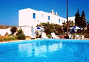 Ξενοδοχείο με διαμερίσματα Naxos Sun Naxos City