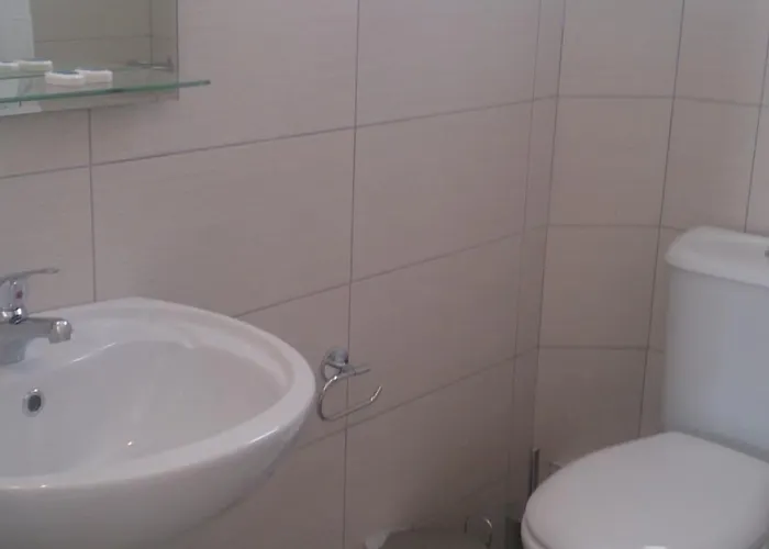 Appart hôtel Naxos Sun Naxos City