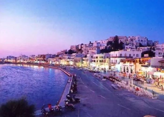 Naxos Sun Naxos City