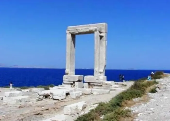 מלון דירות Naxos Sun