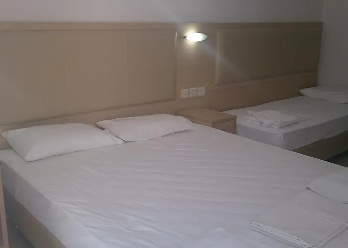 מלון דירות Naxos Sun