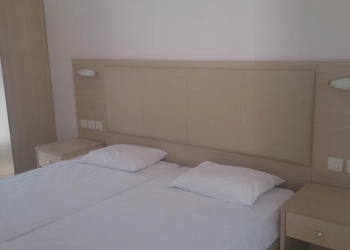 מלון דירות Naxos Sun Naxos City