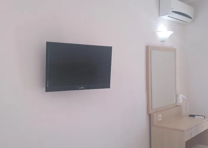 מלון דירות Naxos Sun